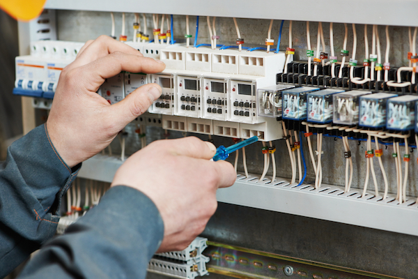 Electrical & Plumbing