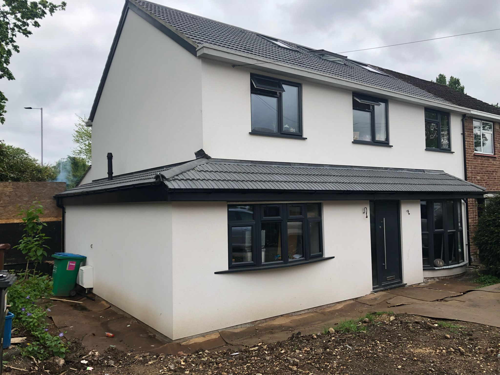 New Builds