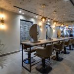 Interior renovation