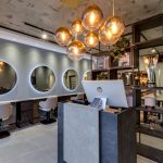 Saloon Interior London